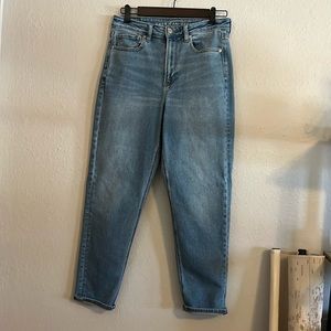 American Eagle Denim boy friend cut